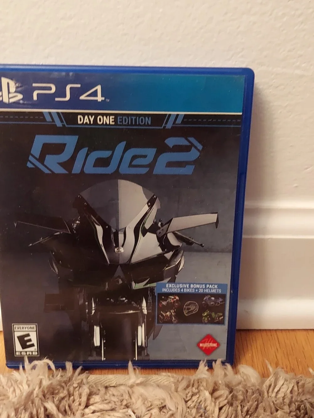 Ride 2 for PlayStation 4 game Ride 2 Ps4 videogame motorcycle racing Game